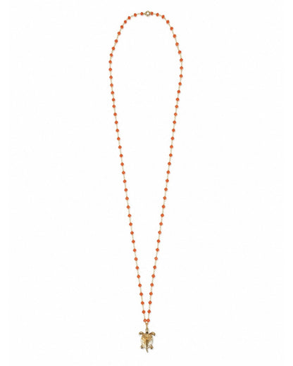 Indo Afro Long Necklaces