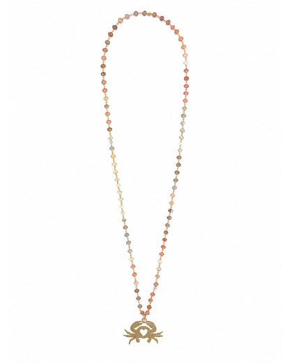 Indo Afro Long Necklaces