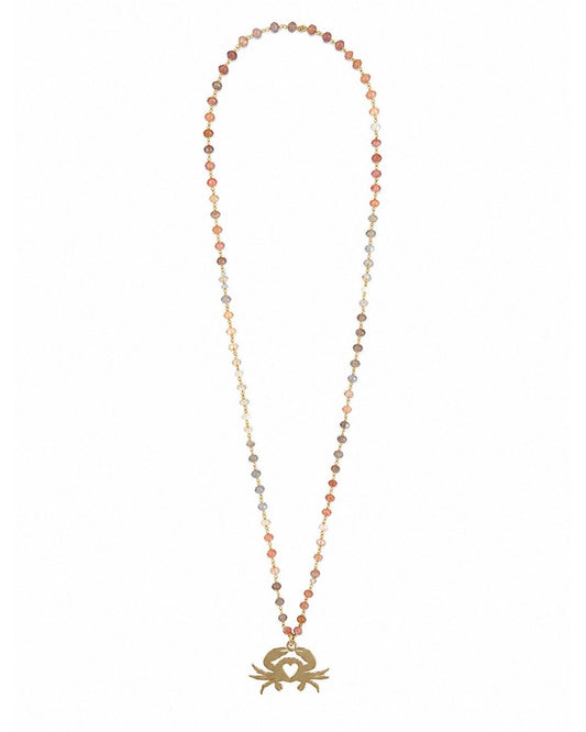 Indo Afro Long Necklaces