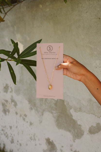The Josephine Necklace