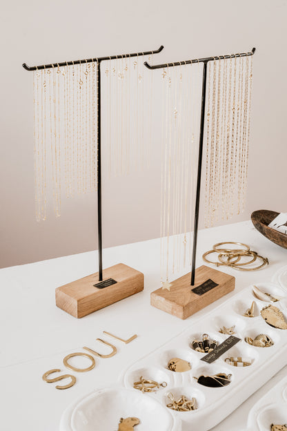 Tall Jewellery Stand for necklaces