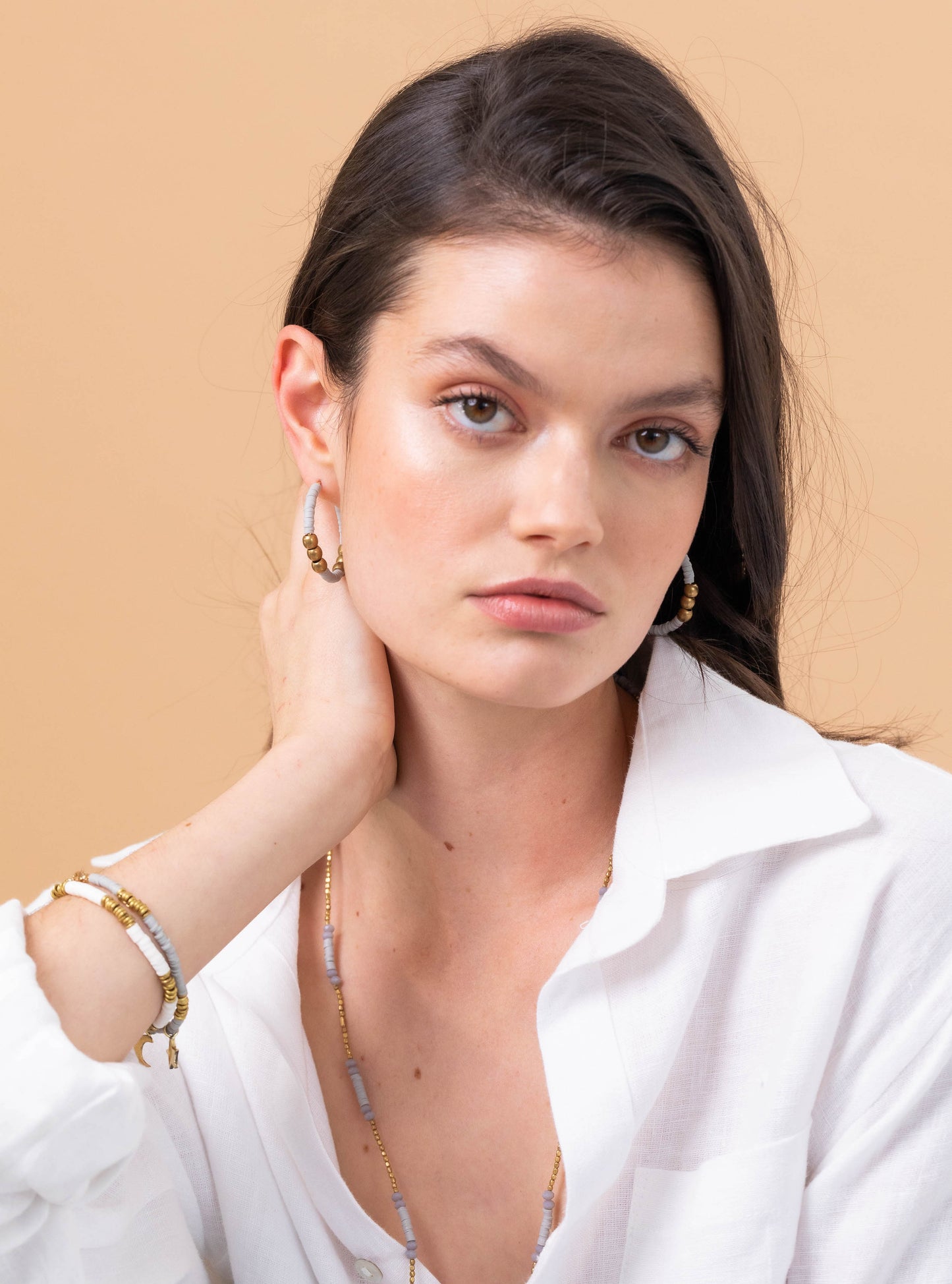 Masi Bracelet :: Assorted Natural hues