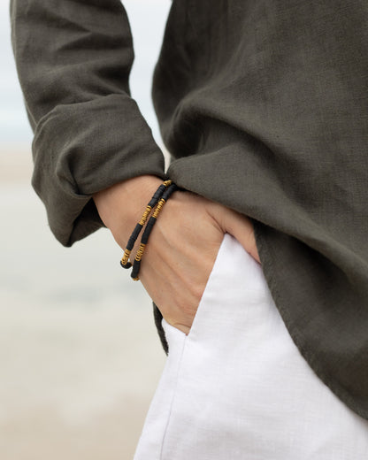 Masi Bracelet :: Assorted Natural hues