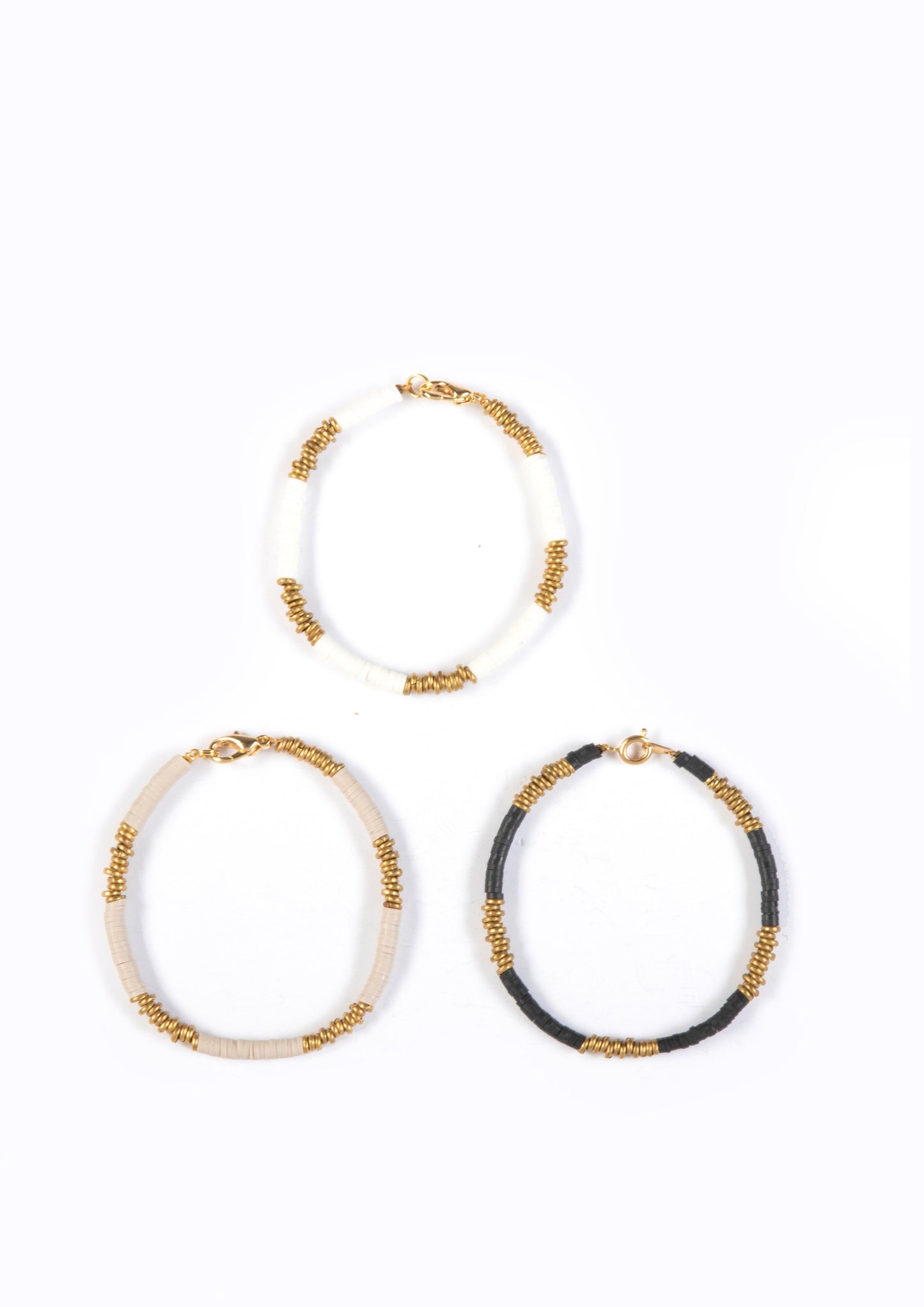 Masi Bracelet :: Assorted Natural hues