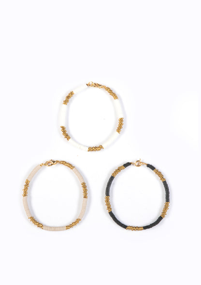 Masi Bracelet :: Assorted Natural hues
