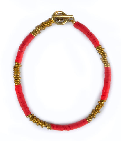 Masi Bracelet :: Assorted Colourful hues