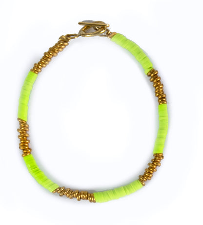 Masi Bracelet :: Assorted Colourful hues