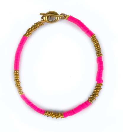 Masi Bracelet :: Assorted Colourful hues