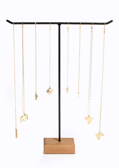 Tall Jewellery Stand for necklaces