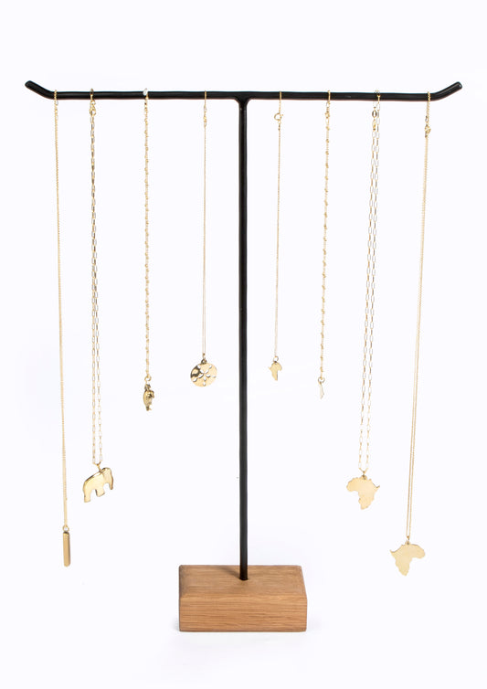 Tall Jewellery Stand for necklaces