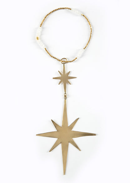 Brass Christmas Decor