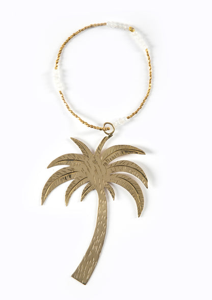 Brass Christmas Decor