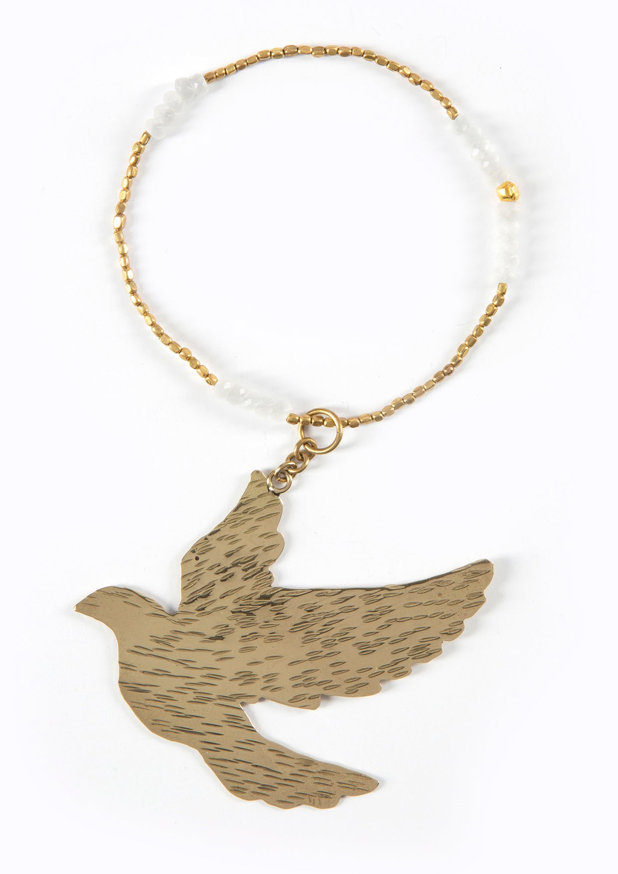 Brass Christmas Decor