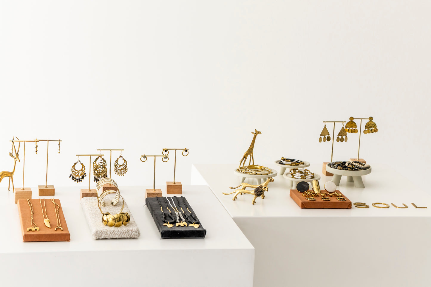 The Boutique Package- Elements