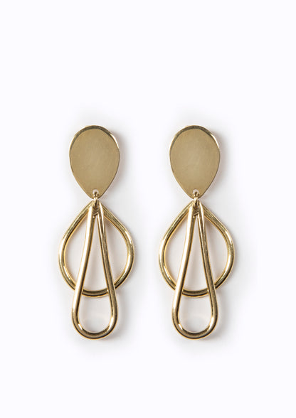 Raindrop Earrings