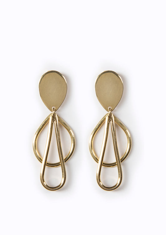 Raindrop Earrings