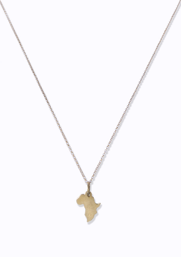 Baby Africa Necklace:: Assorted Chains