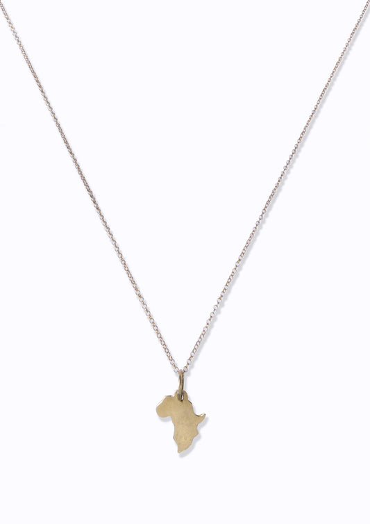 Baby Africa Necklace:: Assorted Chains