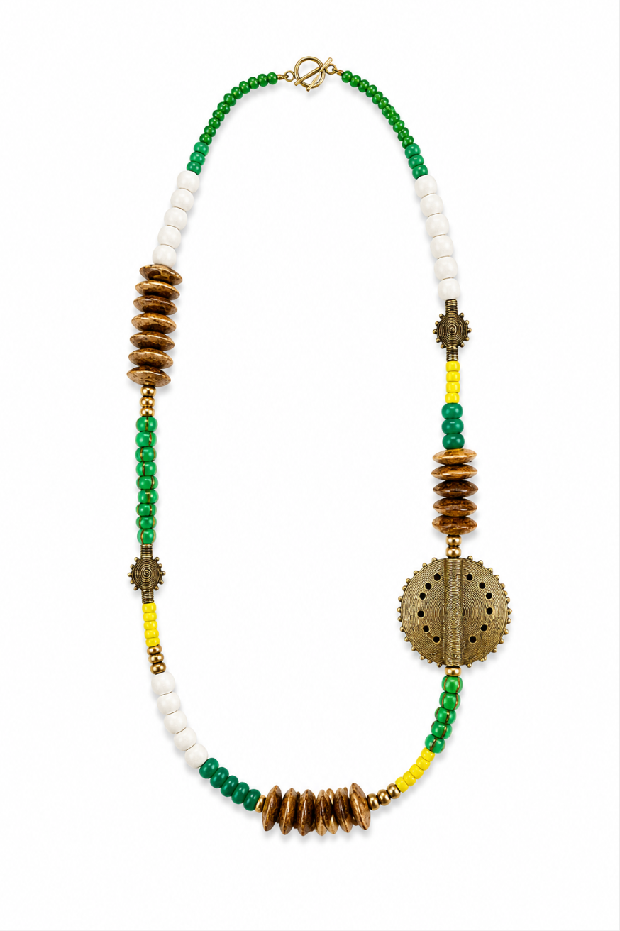 Long Journey Necklaces