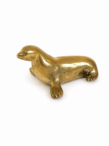 Bronze Sea Animals