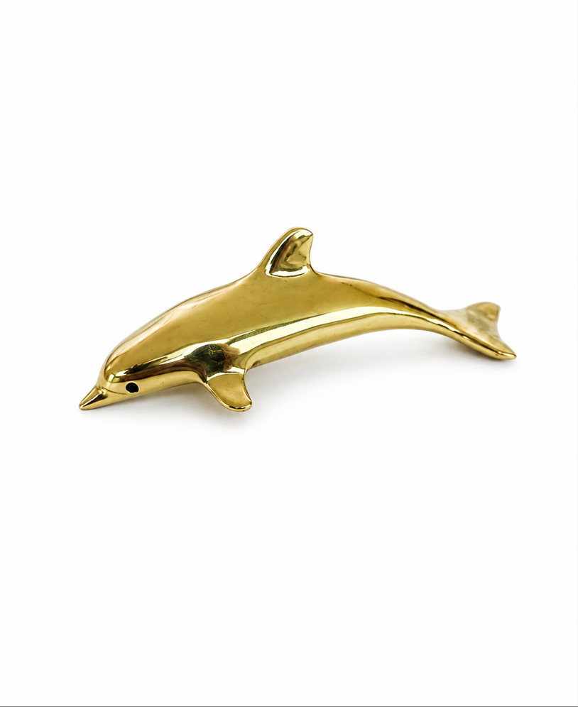 Bronze Sea Animals