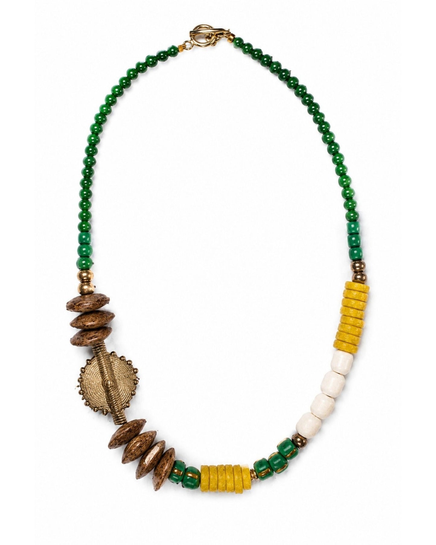 Short Journey Necklace