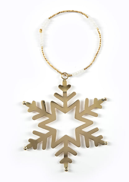 Brass Christmas Decor