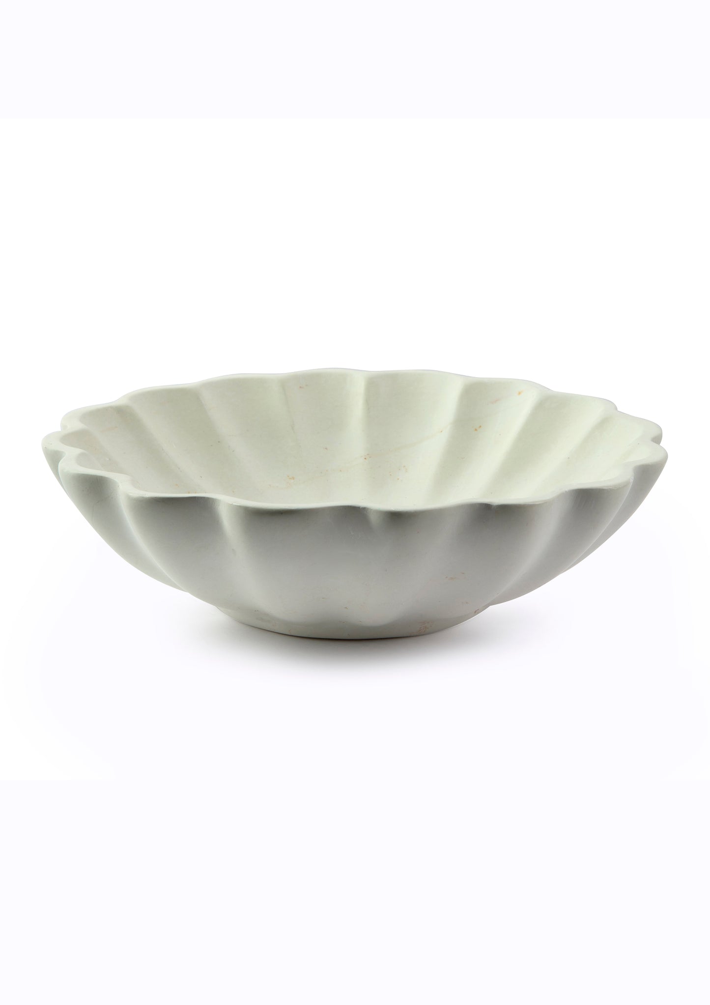 Soapstone Swahilli Flower Bowl