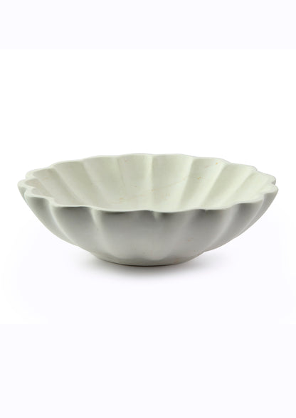 Soapstone Swahilli Flower Bowl