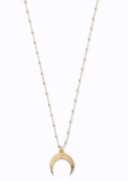 Brass Baby Nguni Necklace:: Assorted Chains