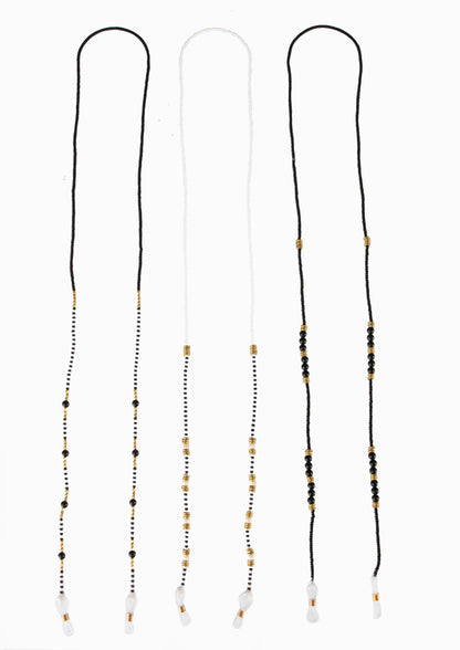 Sunglass Holder:: Graphic hues