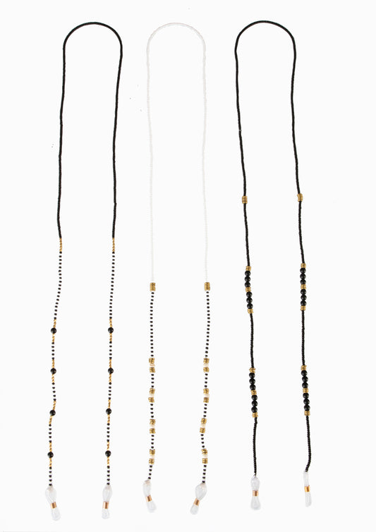 Sunglass Holder:: Graphic hues