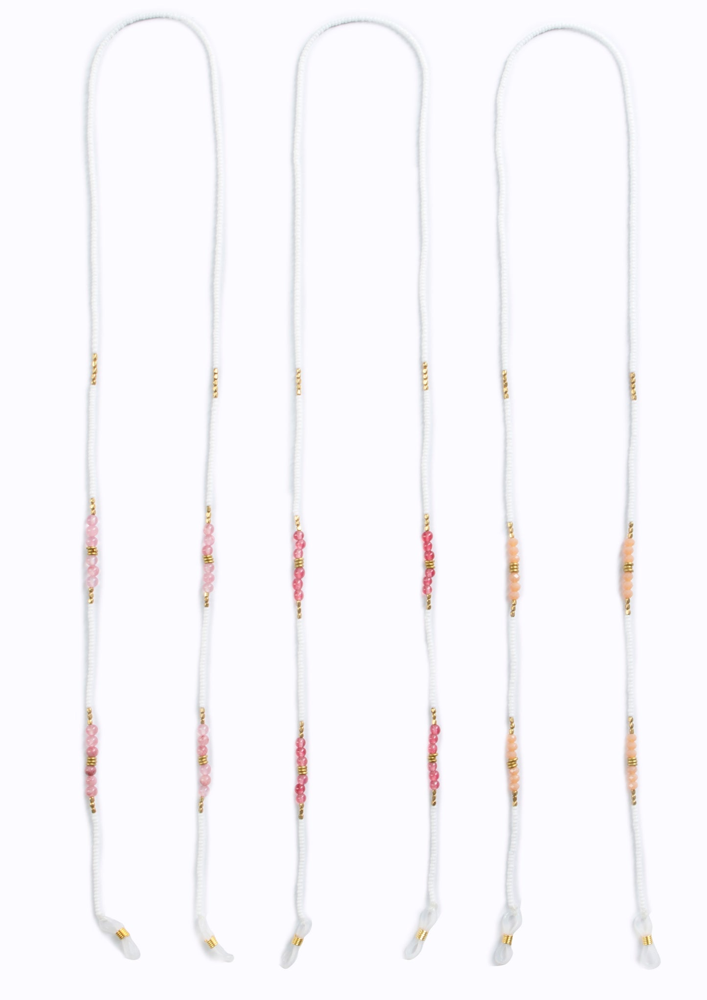 Sunglass Holder, Colourful hues