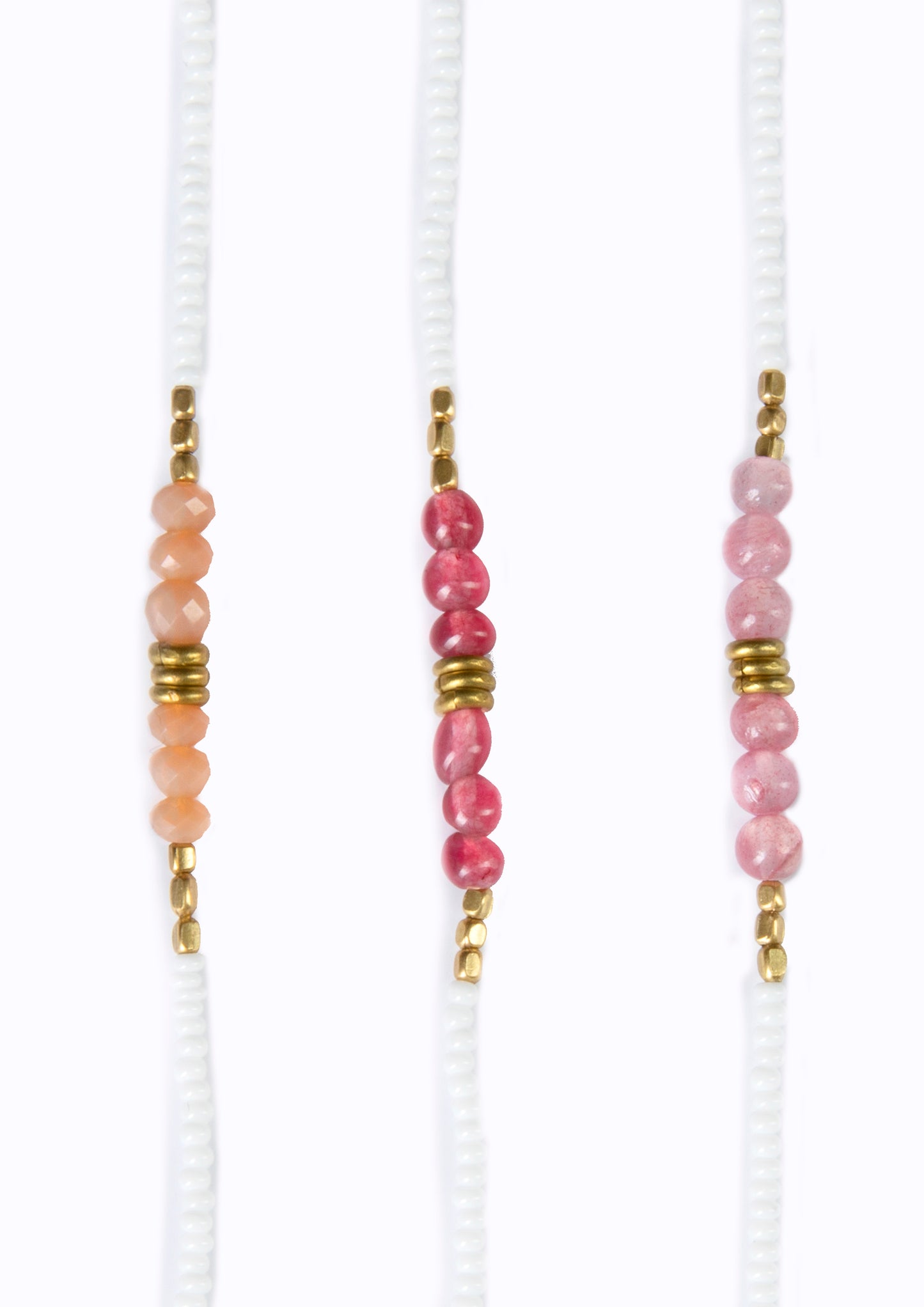 Sunglass Holder, Colourful hues