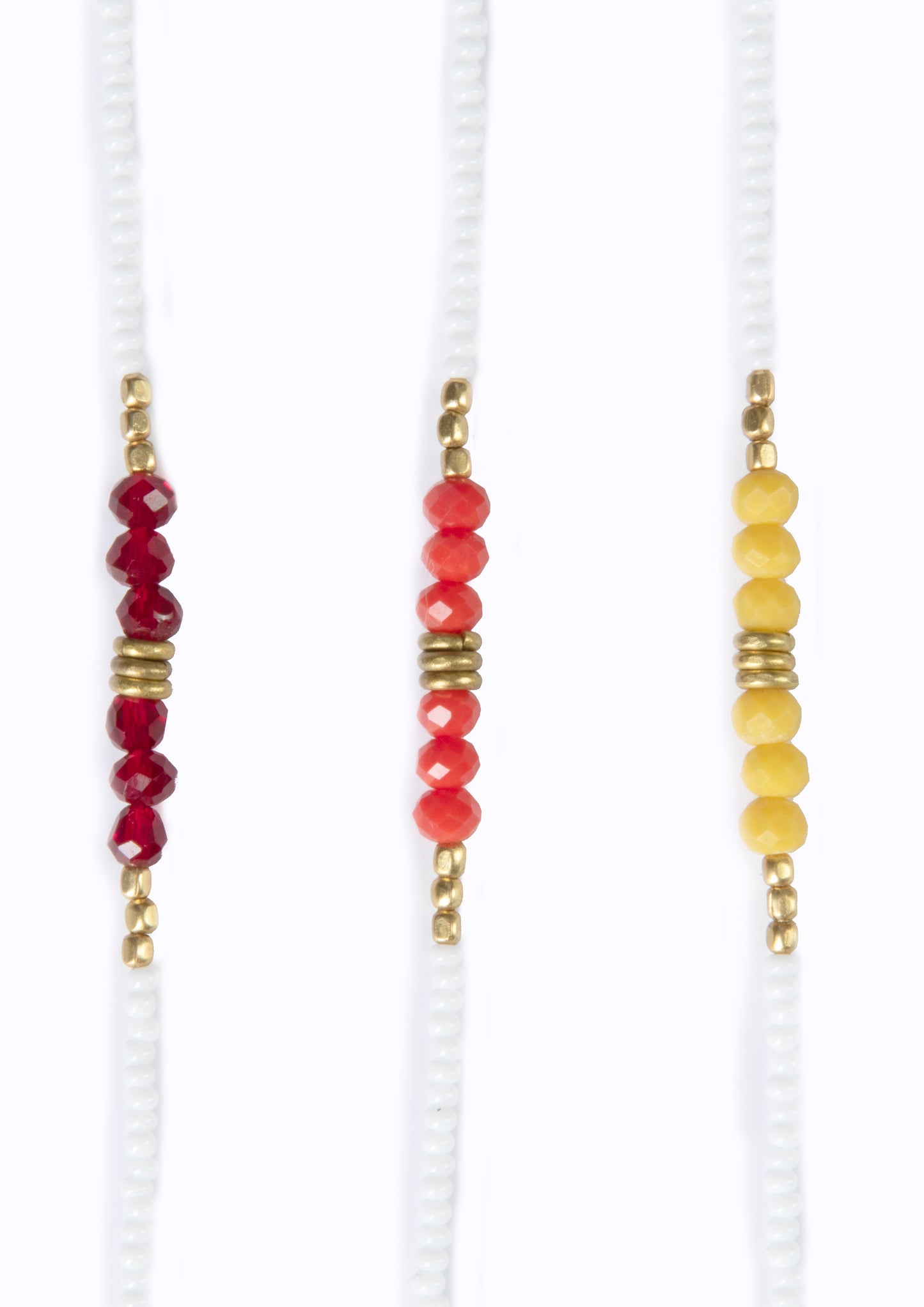 Sunglass Holder, Colourful hues