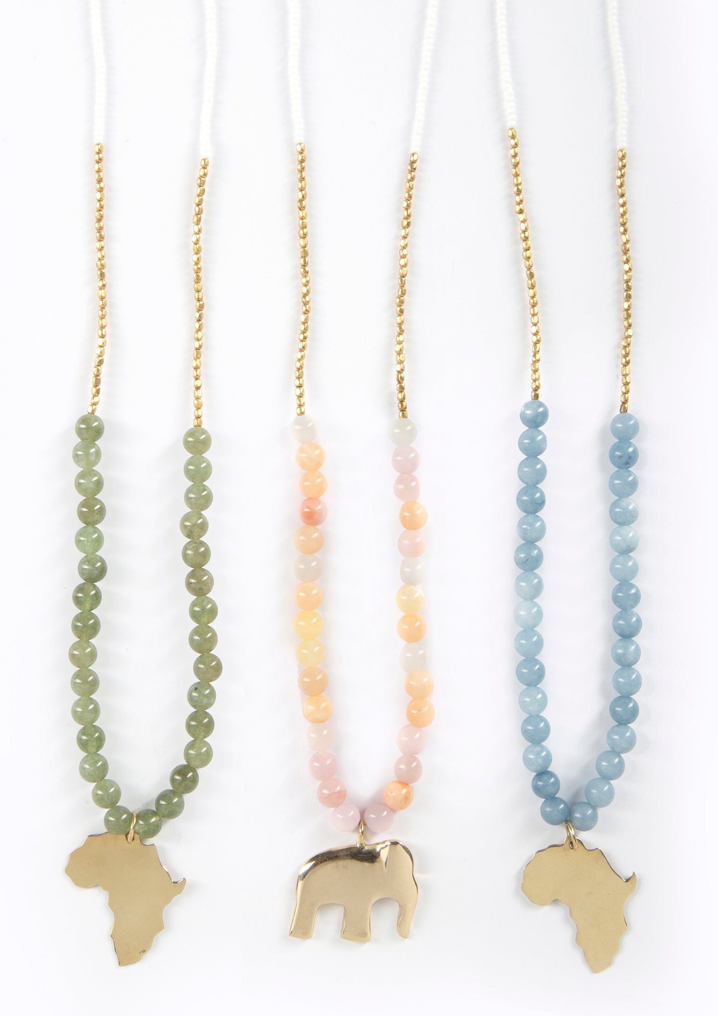 Custom Swahili Necklace