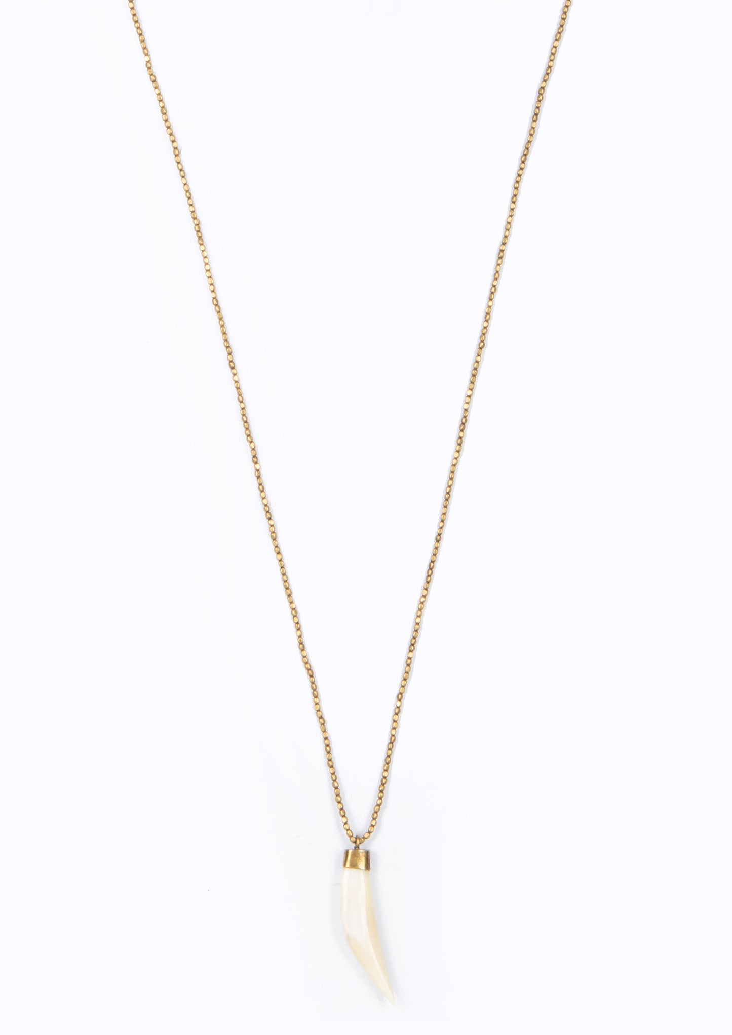 Lalibela Tooth Necklace