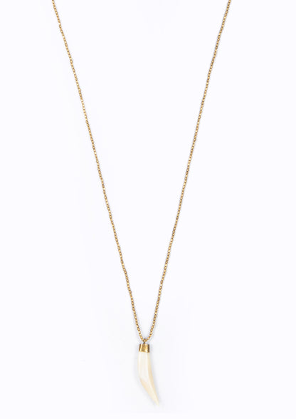 Lalibela Tooth Necklace