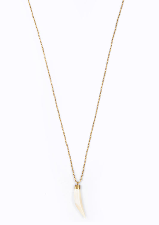 Lalibela Tooth Necklace
