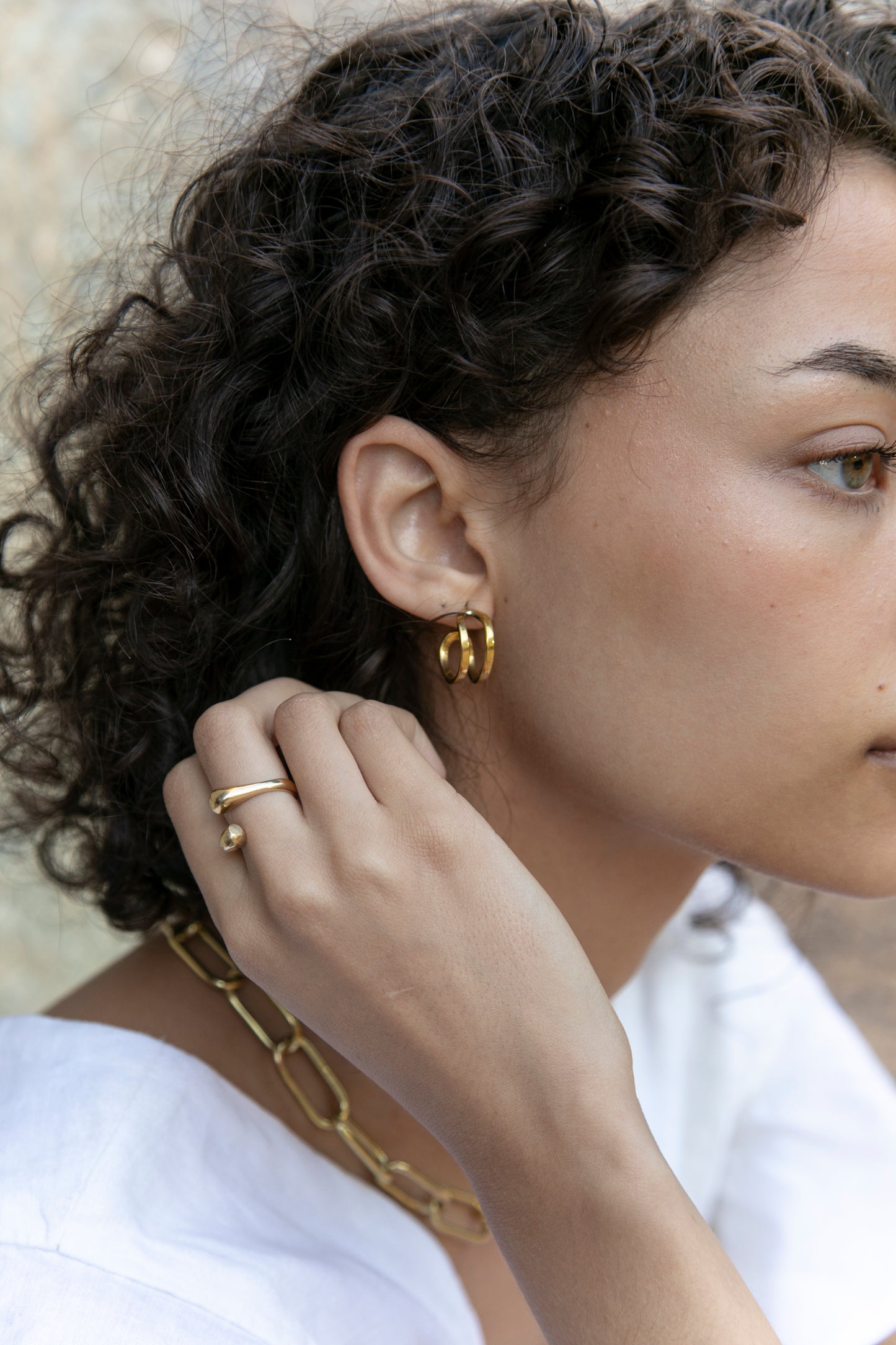 Tuareg Hoops