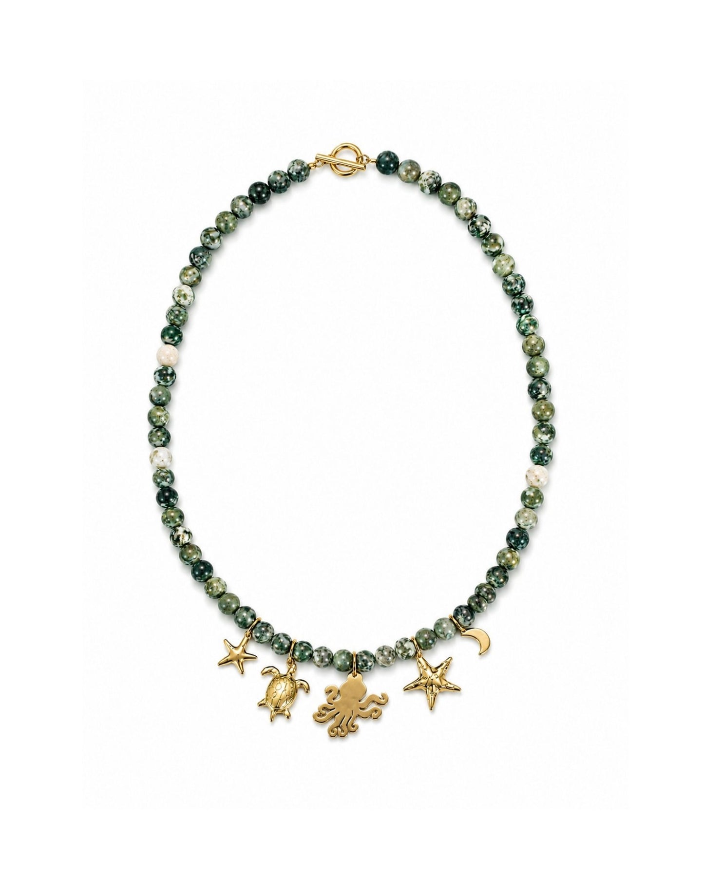 Under the Sea Necklaces