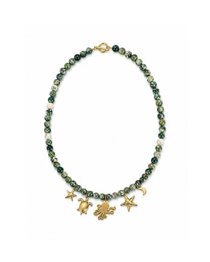 Under the Sea Necklaces