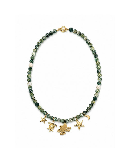 Under the Sea Necklaces