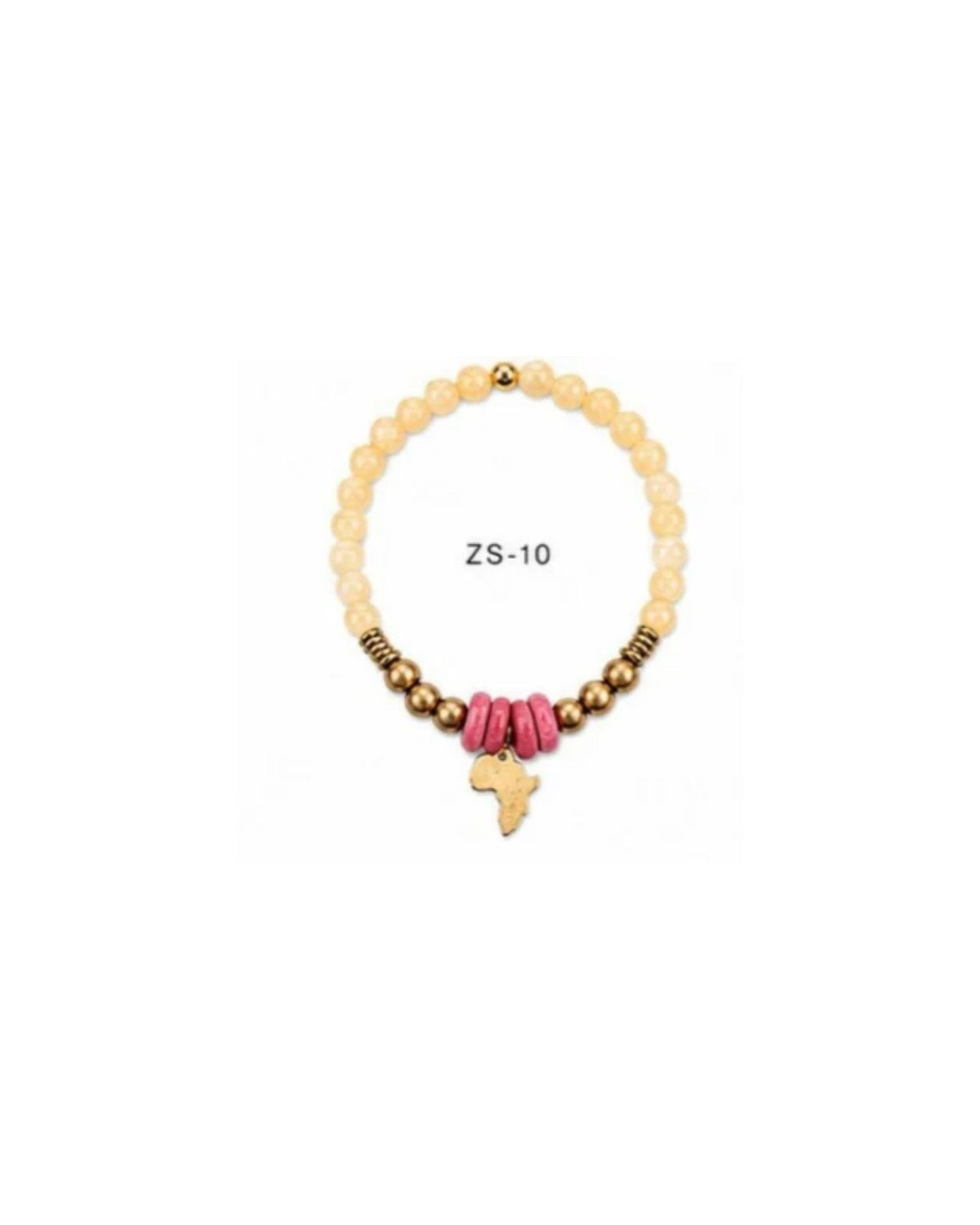 Trade Roots Juju Bracelet - Zanzibar Spice