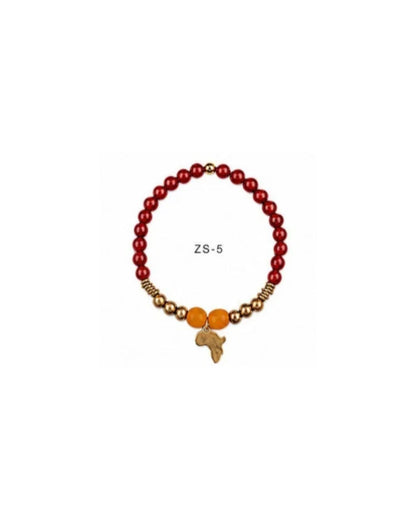 Trade Roots Juju Bracelet - Zanzibar Spice