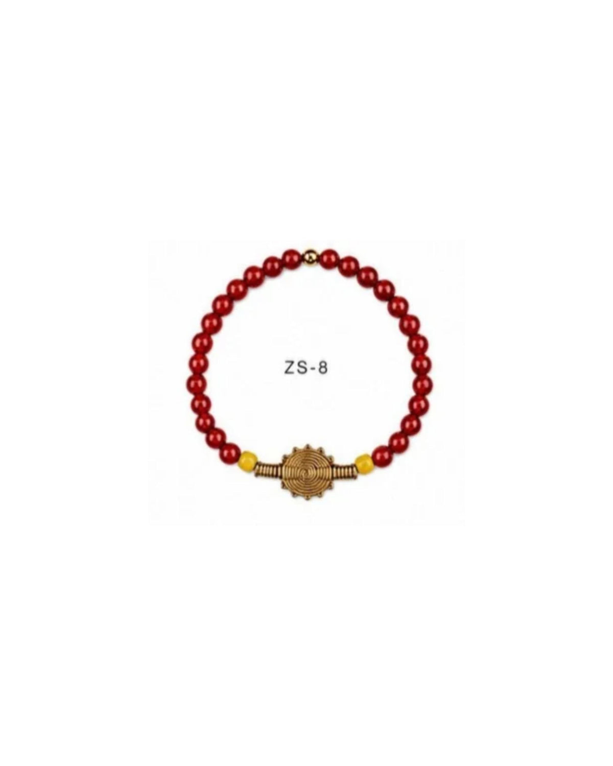 Trade Roots Juju Bracelet - Zanzibar Spice