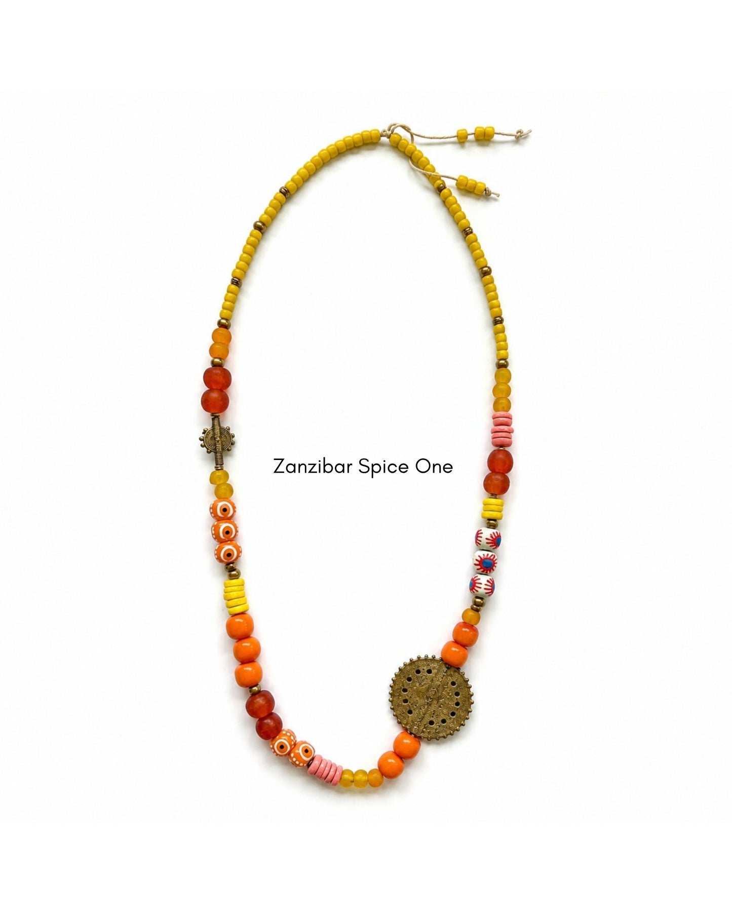 Long Journey Necklaces