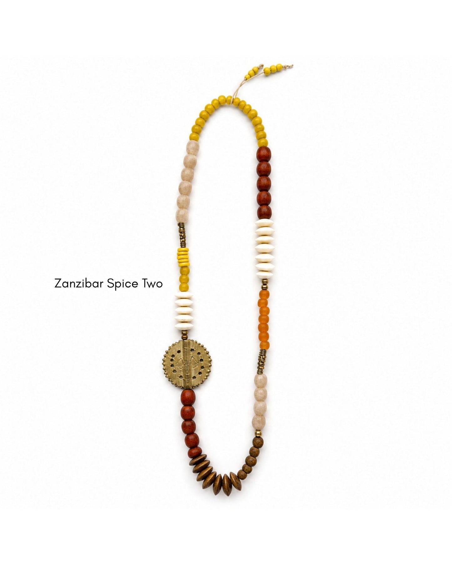 Long Journey Necklaces