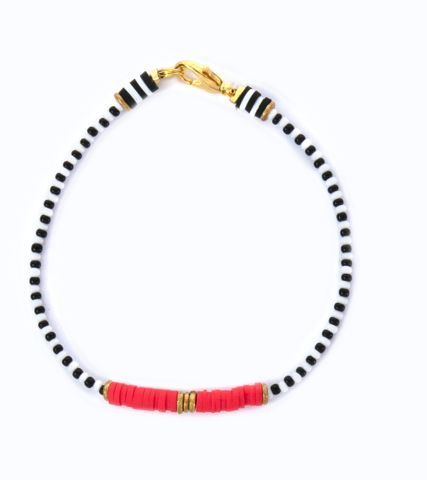 Zebra Bracelet :: Assorted Colourful hues