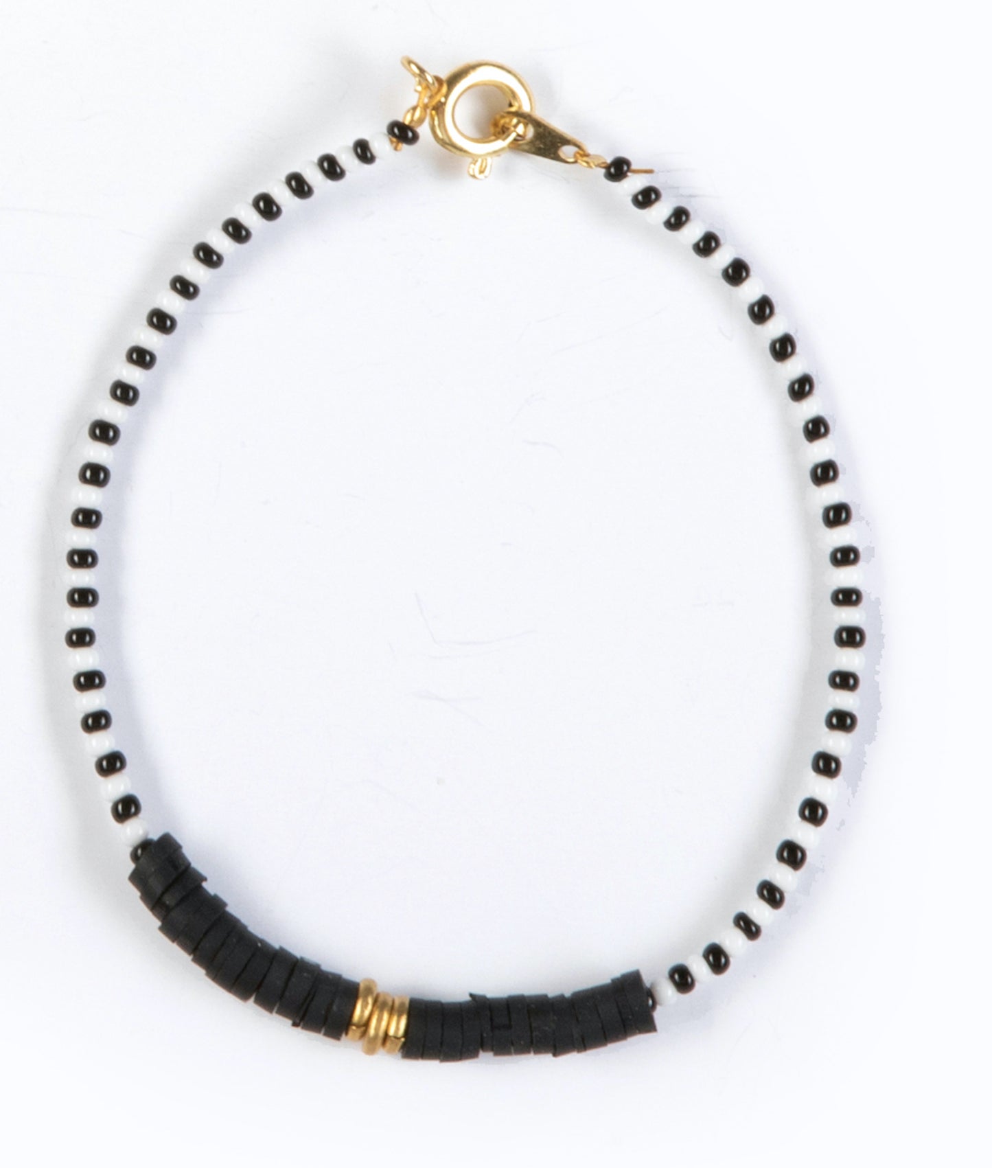 Zebra Bracelet :: Assorted Natural hues